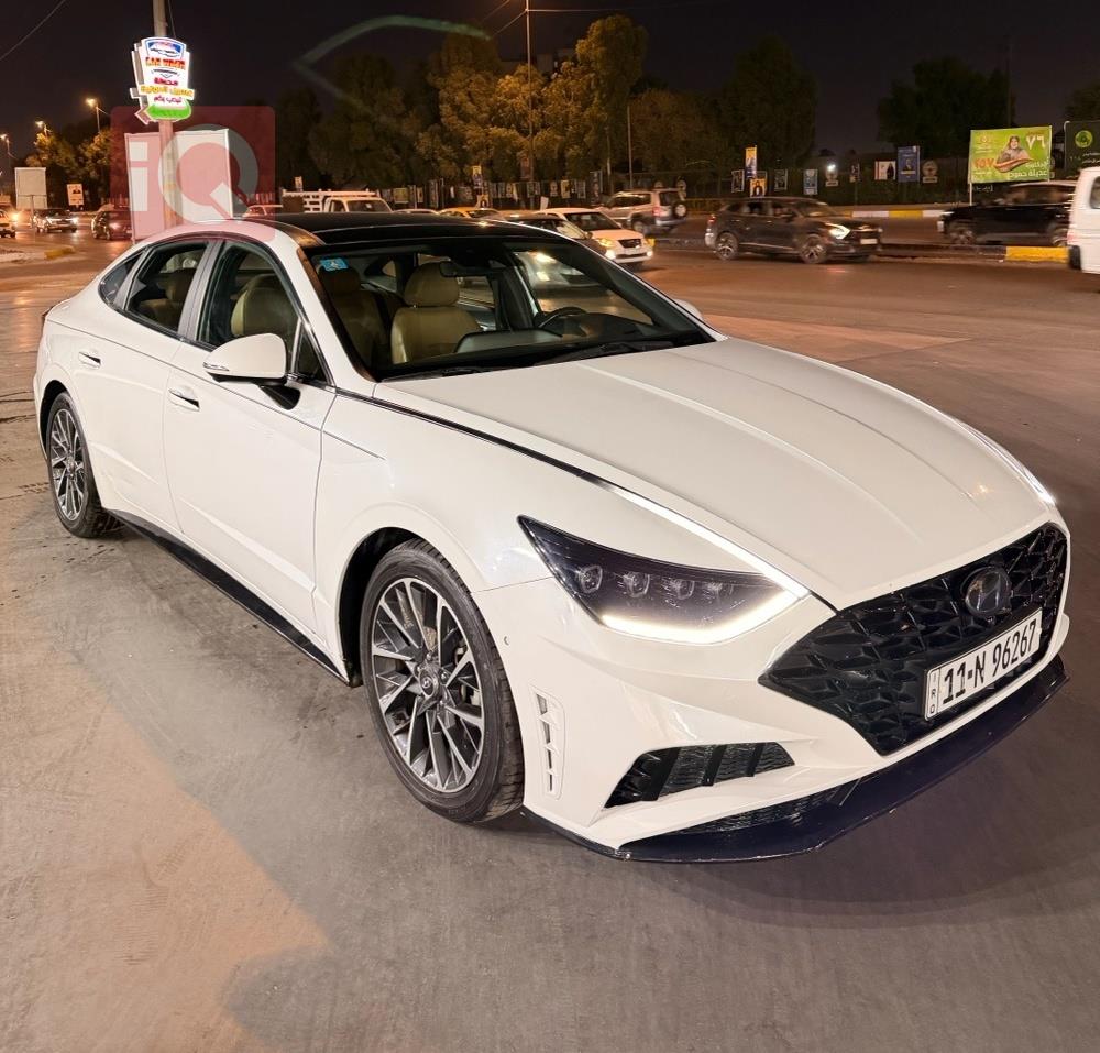 هیوندای سۆناتا